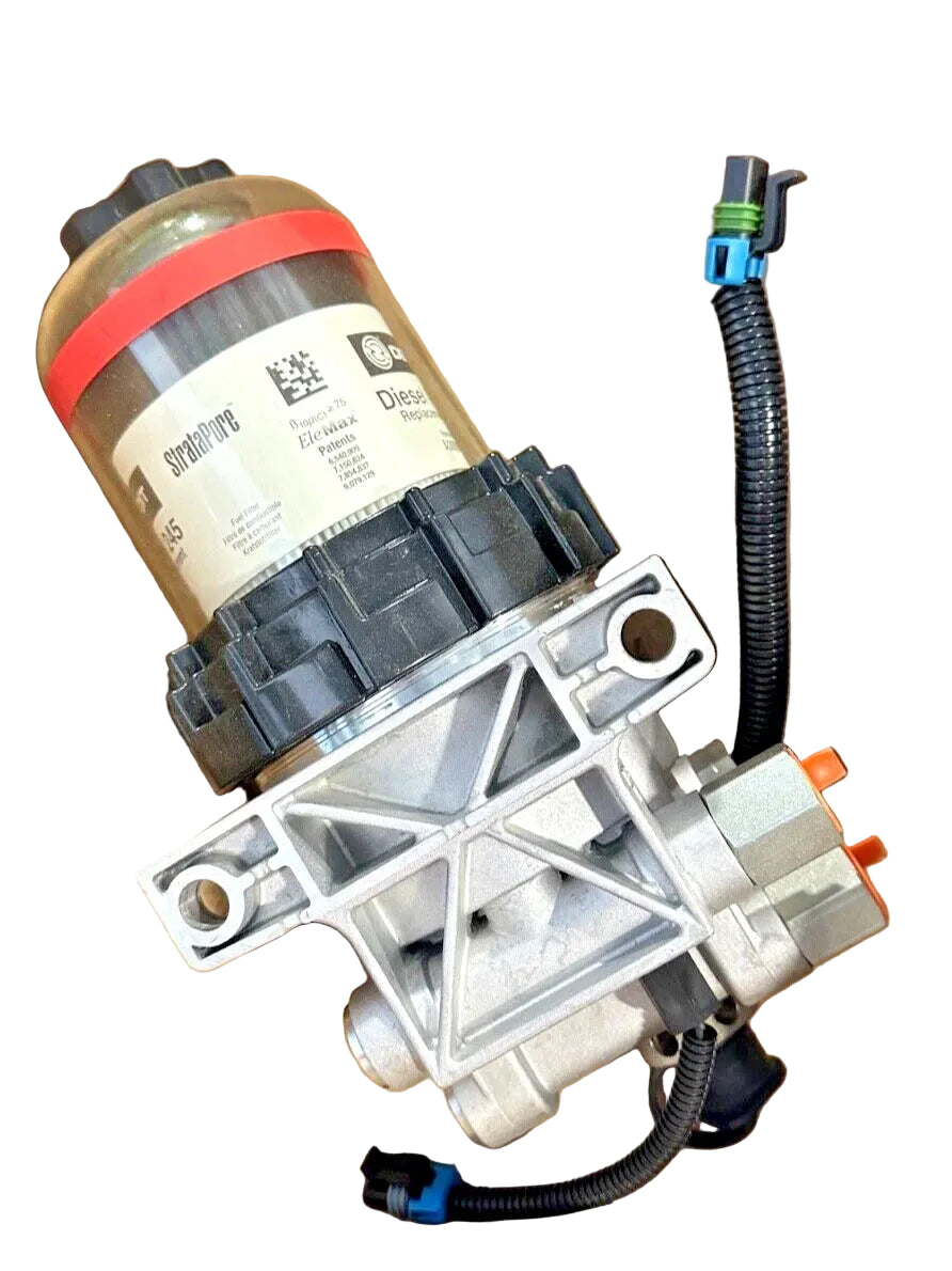 03-41210-007 Genuine Detroit Diesel Fuel Water Separator