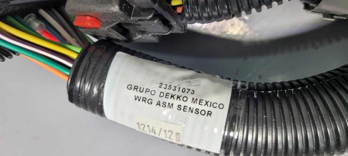 23531073 Genuine Detroit Diesel Wiring Harness