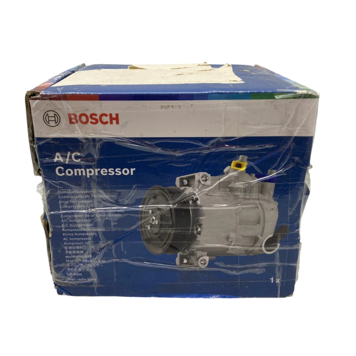1986AD1099 Genuine Bosch A/C Compressor