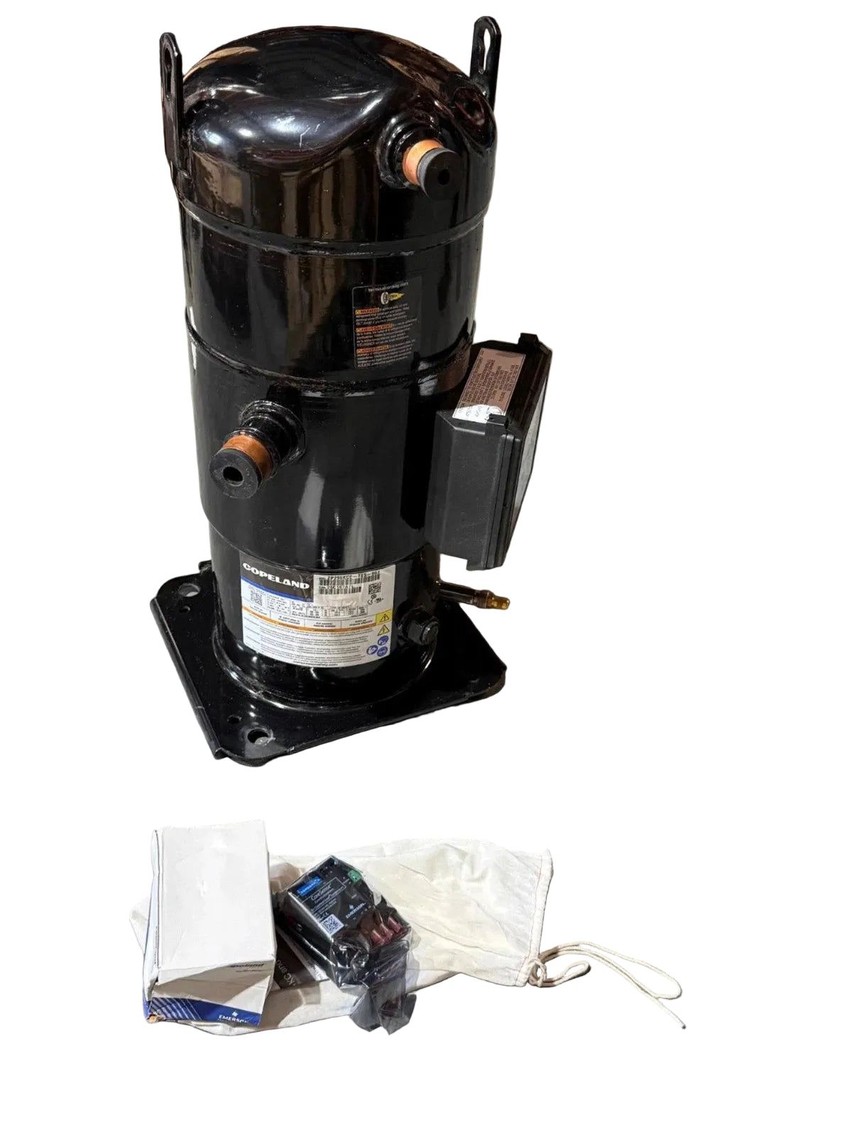 ZP296KCETE5951 Genuine Copeland Scroll Compressor
