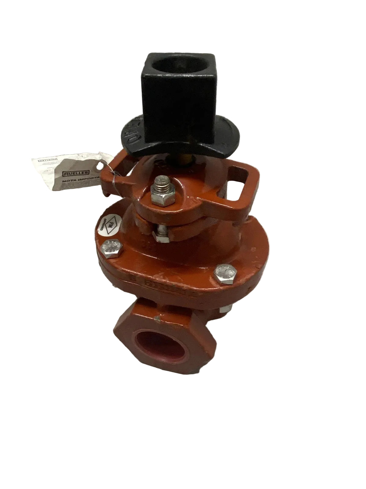 08510 Viking Check Valve Easy Riser