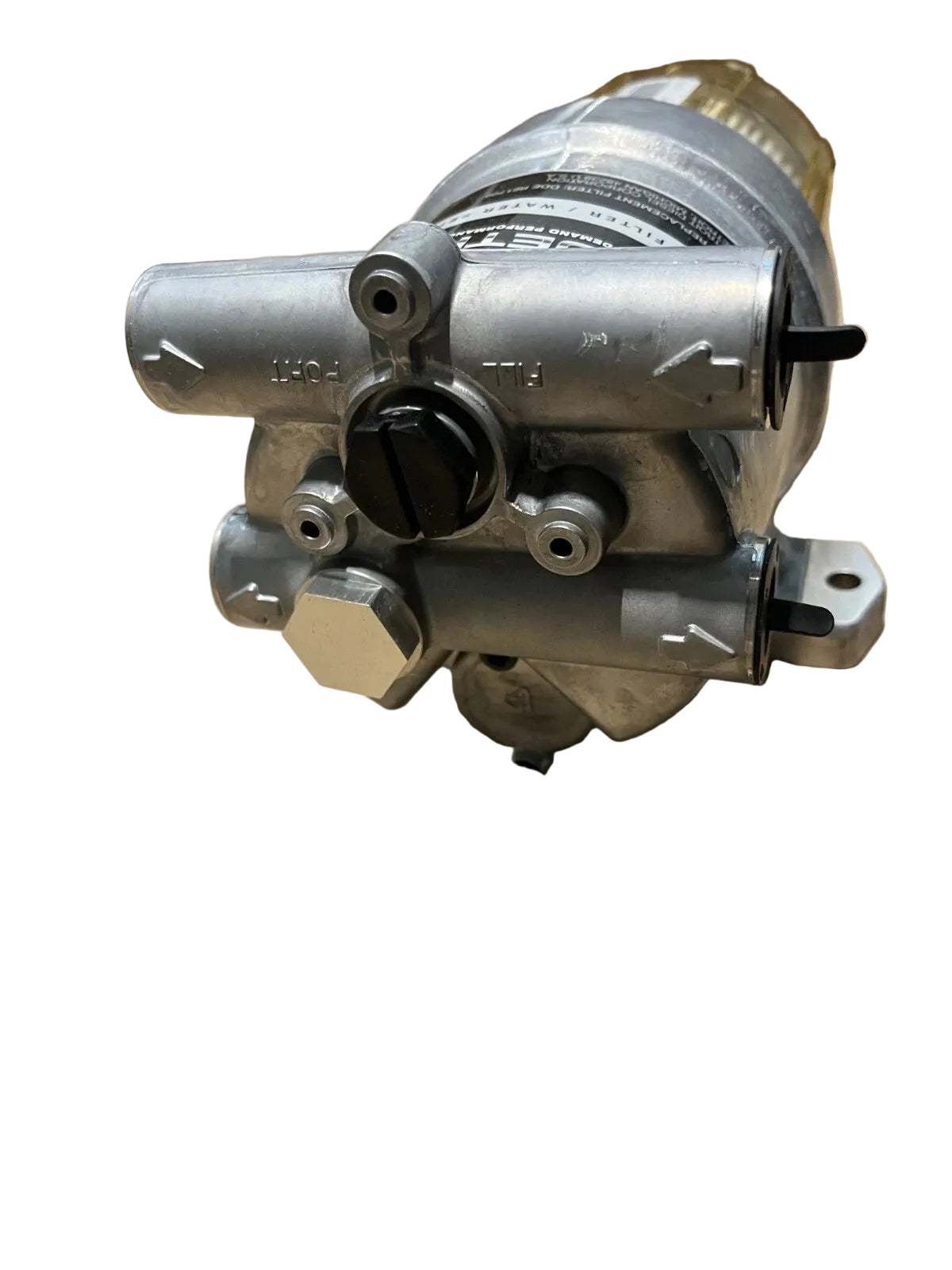 340538003 Genuine Detroit Diesel Fuel Water Separator Pump 12V