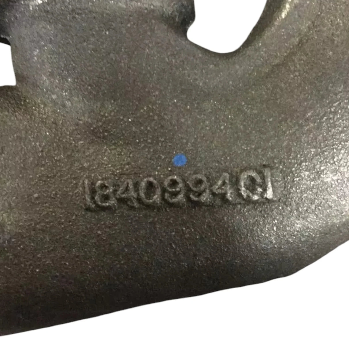 1840994C1 International Left Exhaust Manifold - Truck To Trailer