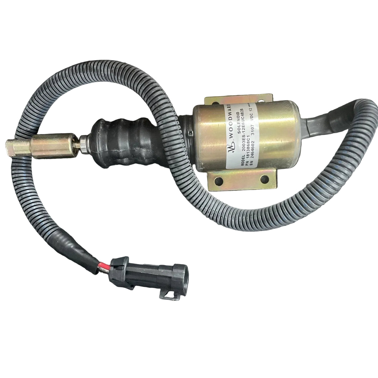 NAV1813868C1 Genuine International Solenoid Assembly