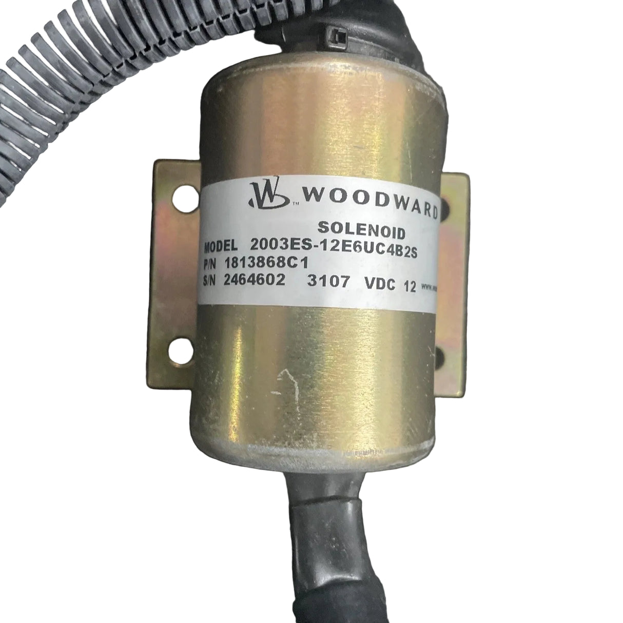 NAV1813868C1 Genuine International Solenoid Assembly