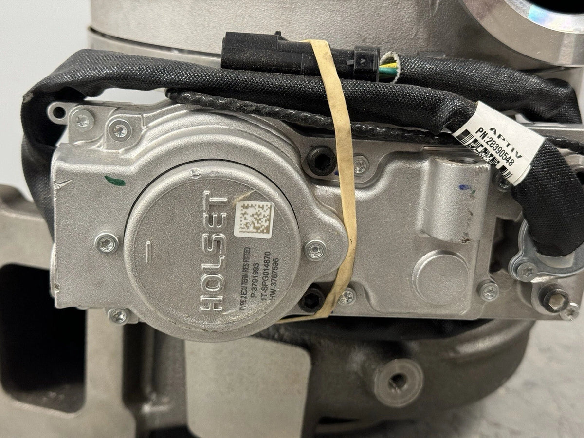 4352317 Genuine Cummins Turbocharger HE500VG