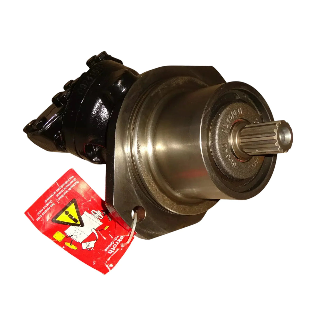 159-7147 Caterpiller Hydraulic Motor - Truck To Trailer
