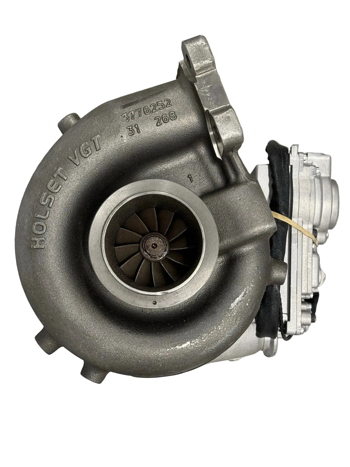 4352317 Genuine Cummins Turbocharger HE500VG