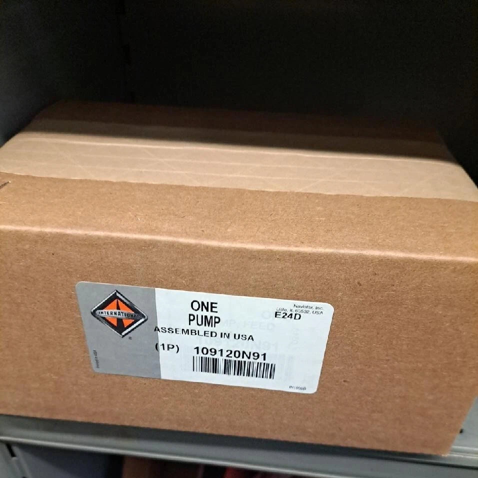 109120N91 Genuine International Fuel Pump