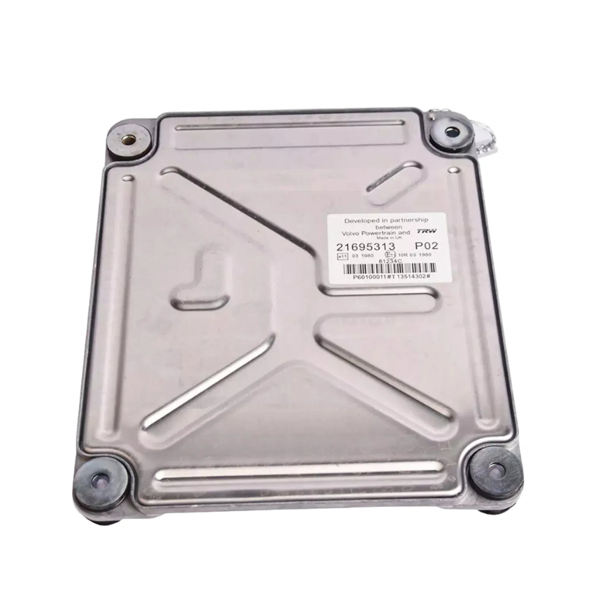 85000736 Genuine Volvo Ecm Engine Control Module For D16 - Truck To Trailer