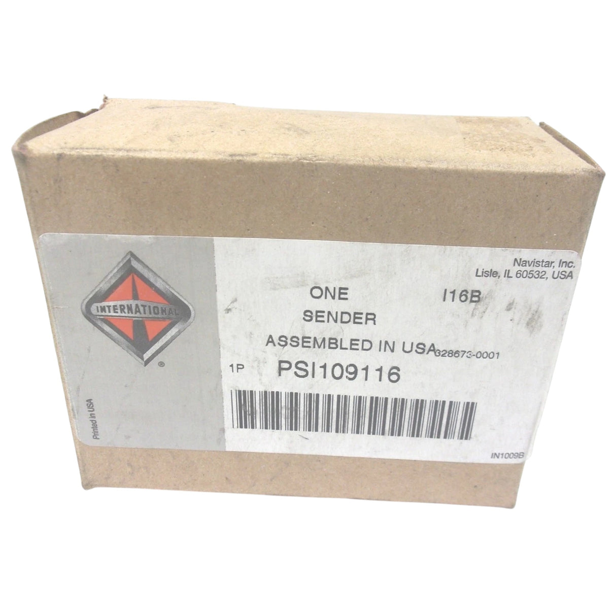 PSI 109116 Genuine International Gaseous Fuel Sender Assembly