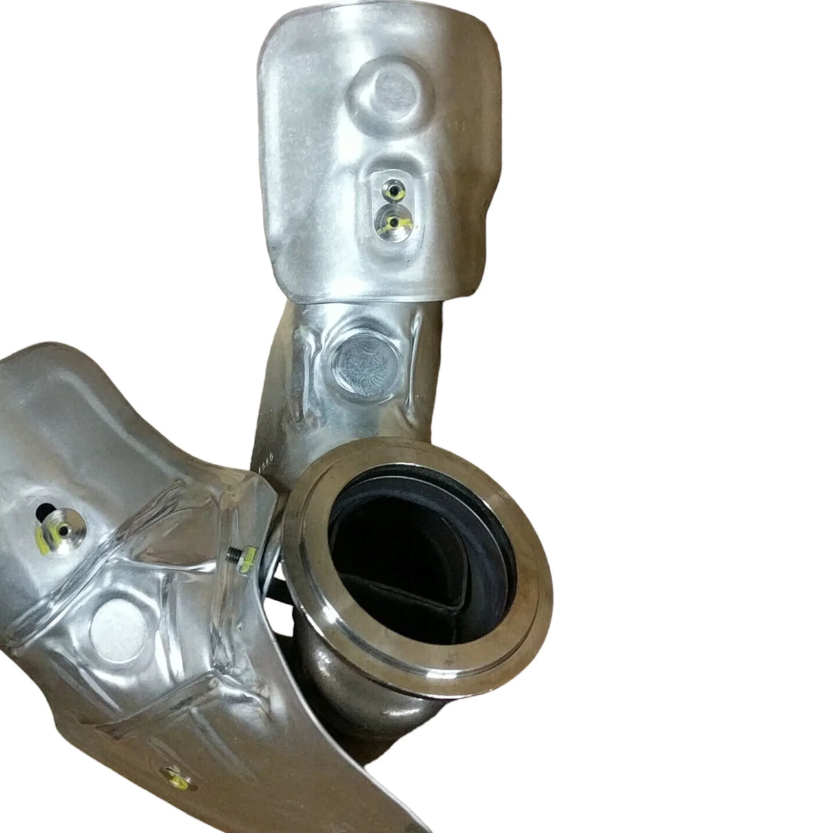1840414C1 Genuine International Left Exhaust Tube - Truck To Trailer