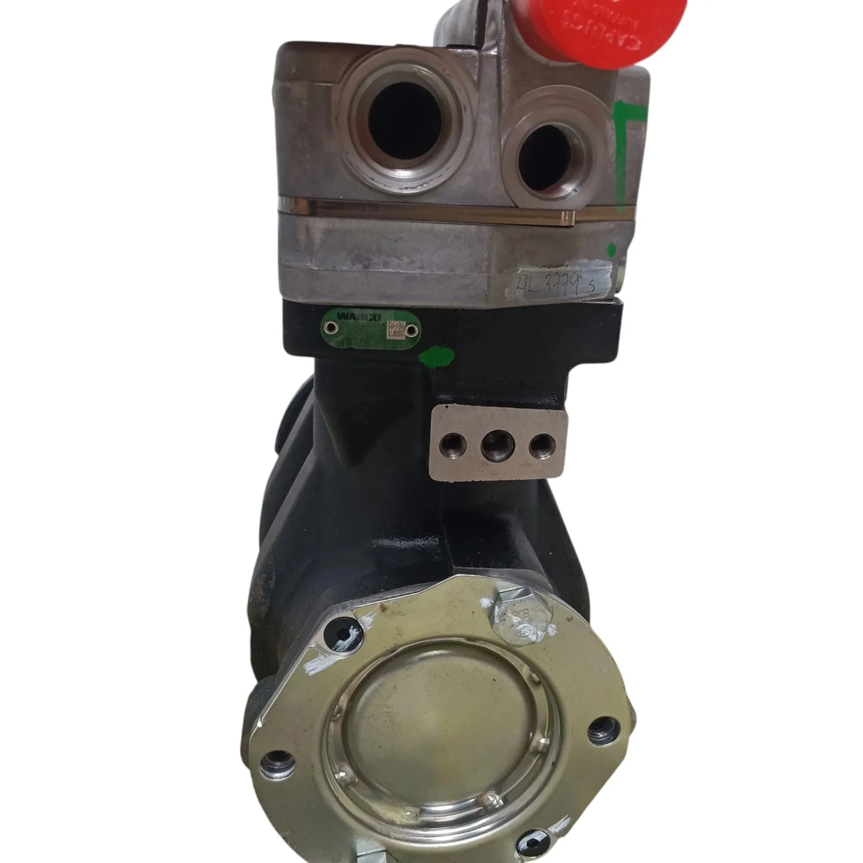 5272391 Genuine Cummins Air Brake Compressor - Truck To Trailer