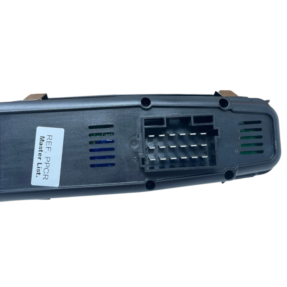 Q27-1031-1001 Genuine Paccar Door Control Switch Module Driver Side