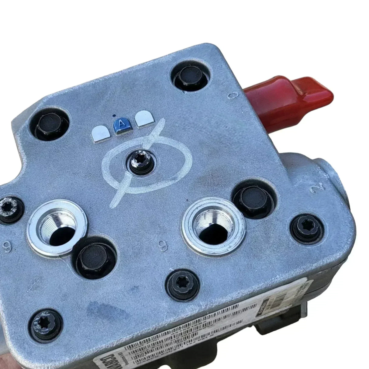 5473007RX Genuine Cummins Air Compressor - Truck To Trailer