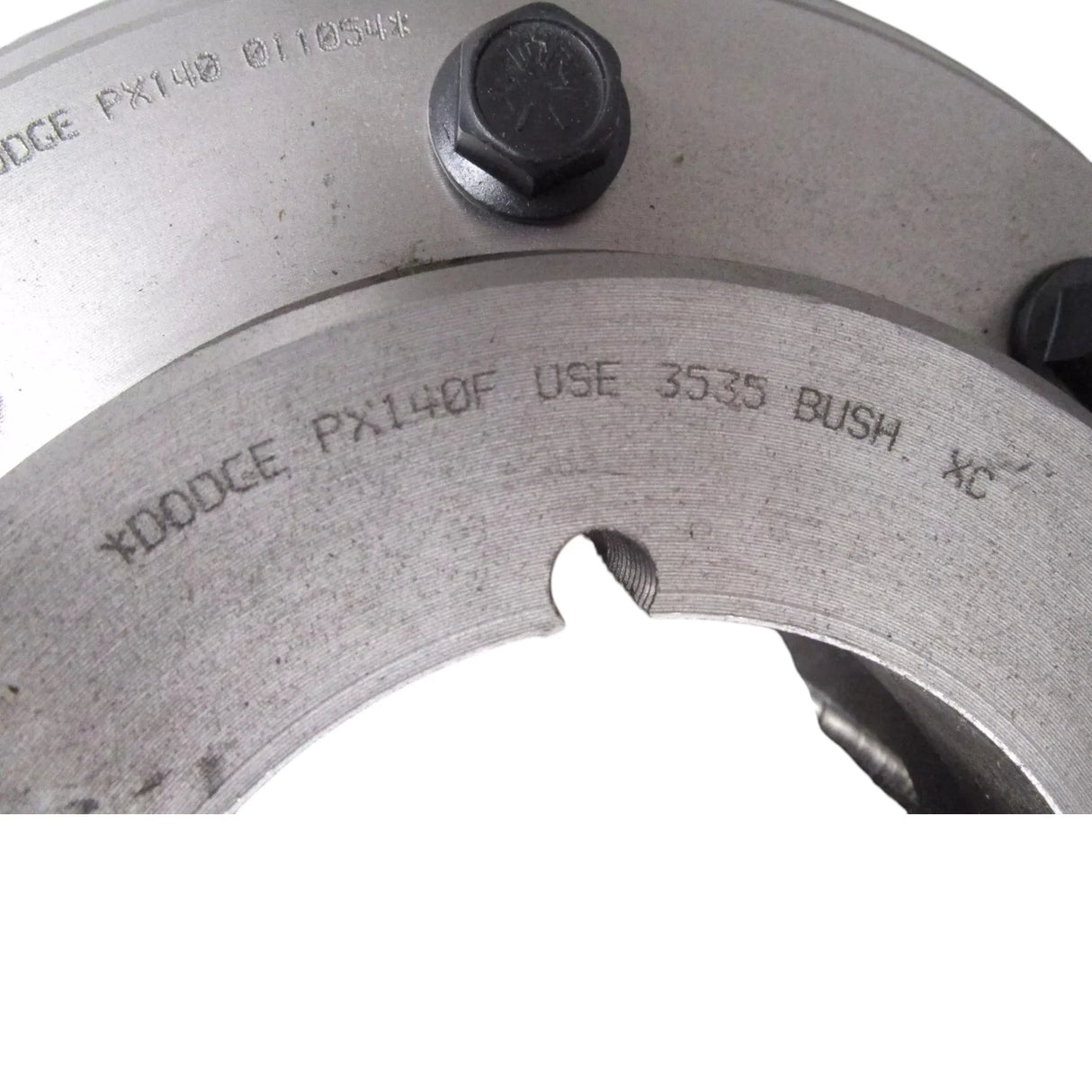 011054 Dodge Para Flex EX Clamp Ring - Truck To Trailer