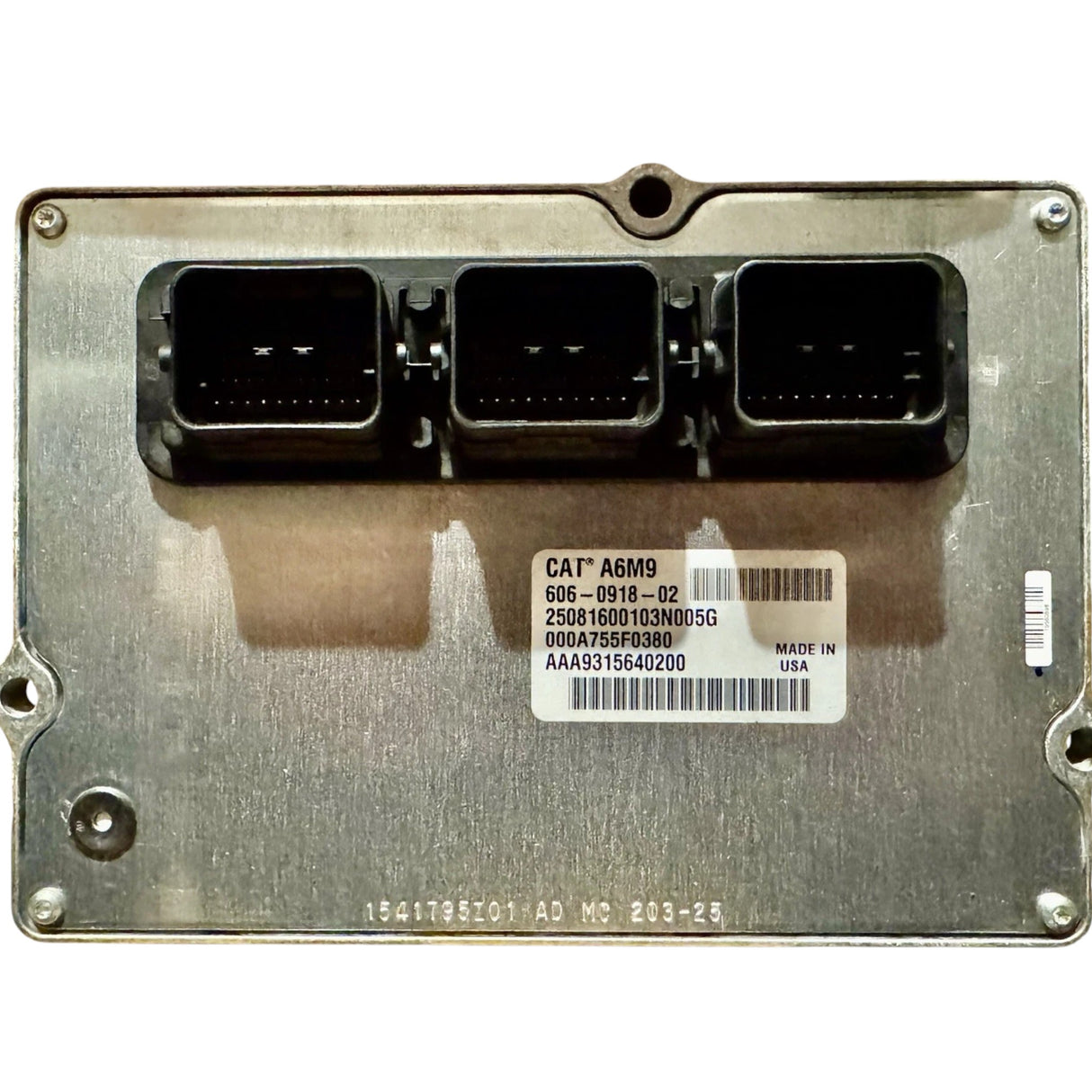 606-0918 CAT Engine Control Module