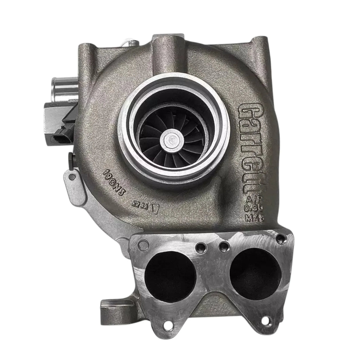 848212-9001S Genuine Garrett Turbocharger GT3788LVA - Truck To Trailer