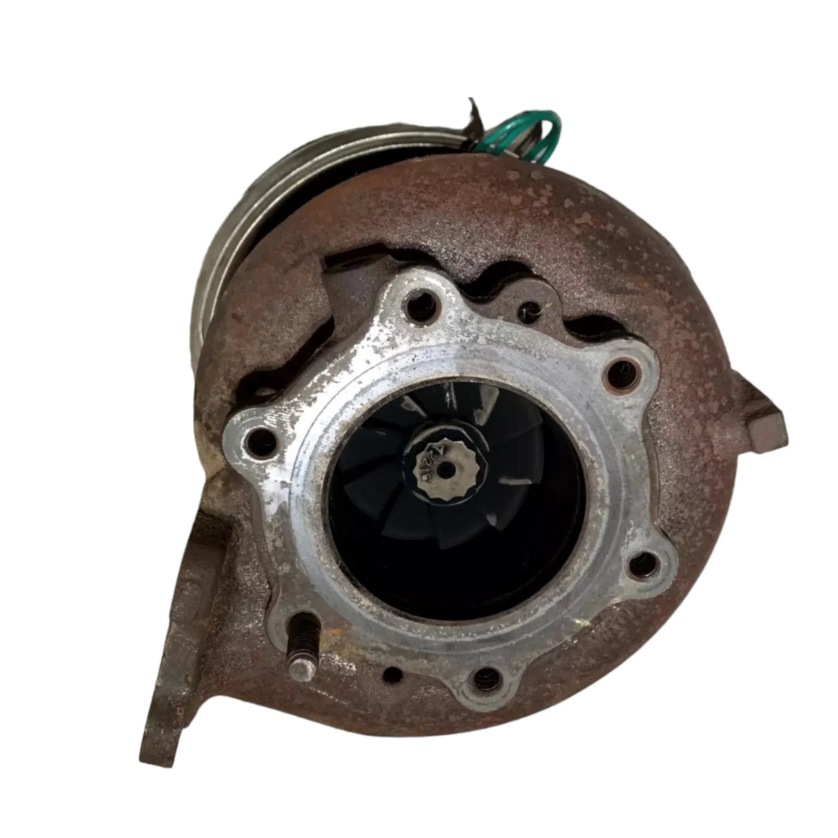 EA4710907280 Genuine Detroit Diesel Turbocharger GHG17 - Truck To Trailer