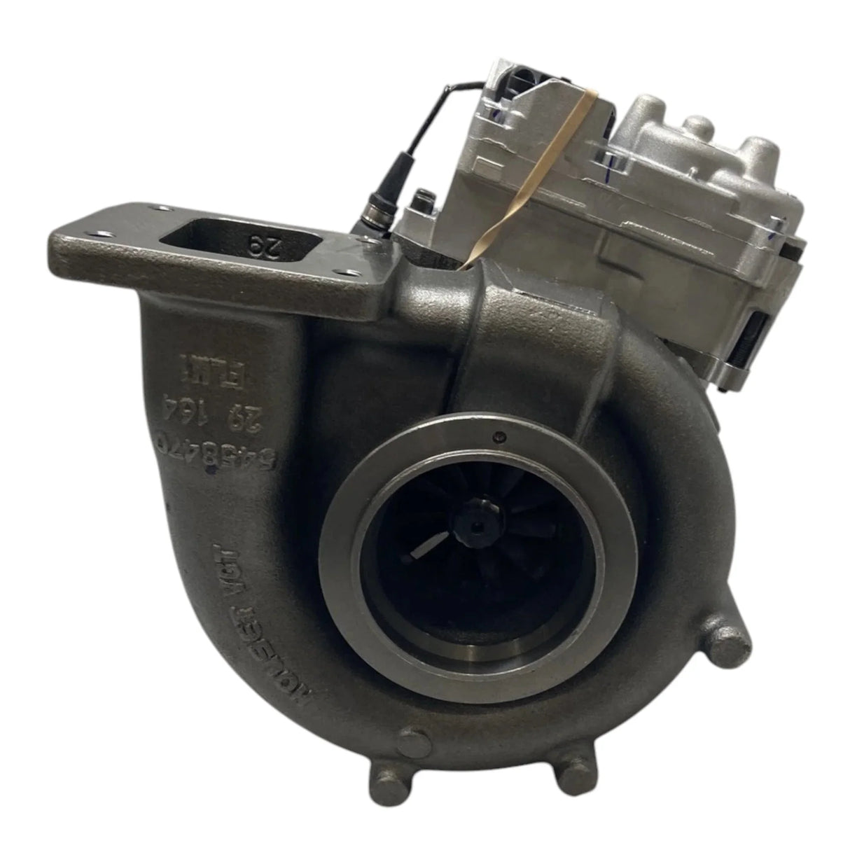 2128138 Genuine Paccar Mx13 Turbocharger With Actuator He400Vg - Truck To Trailer