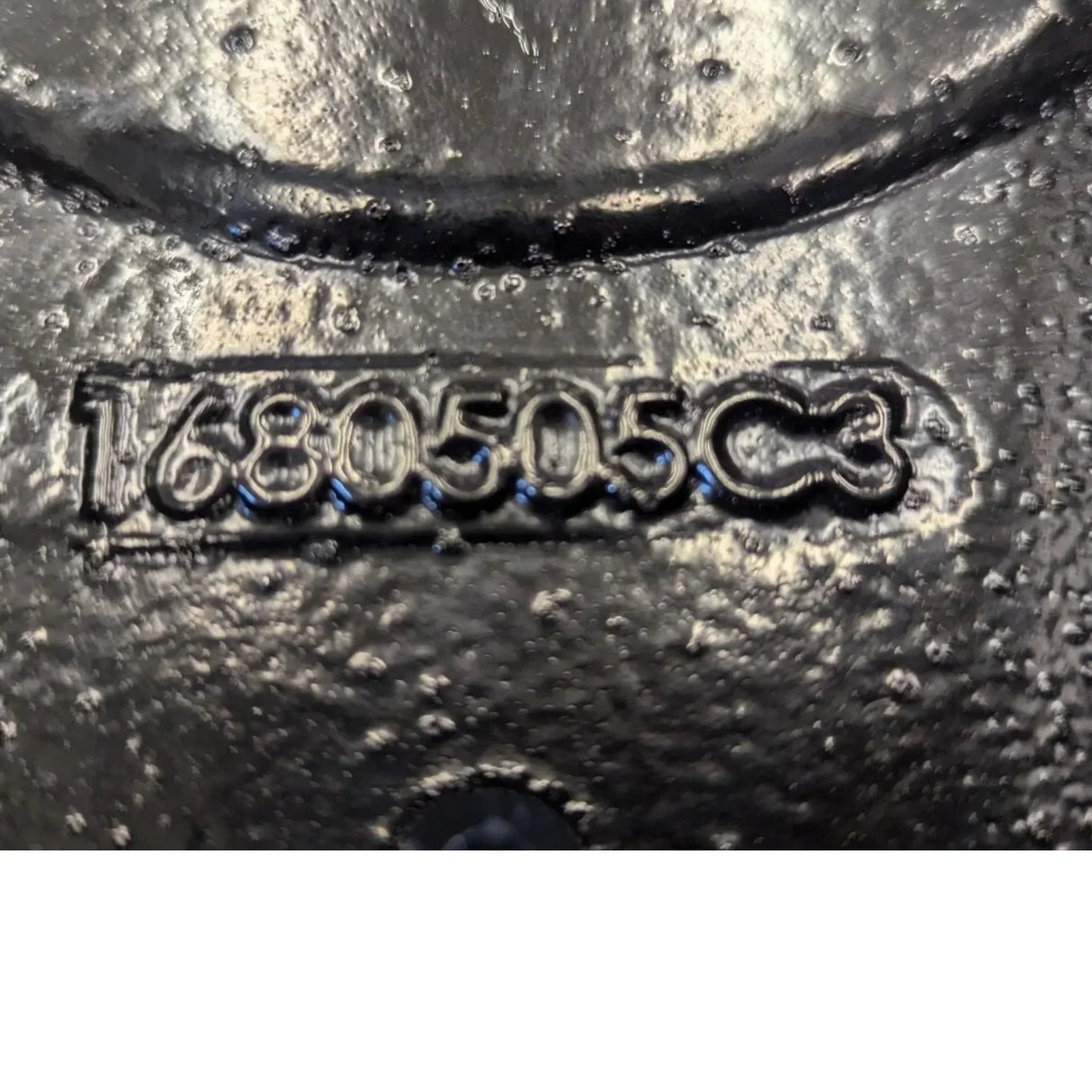 1680506C91 International Bracket Rear Spring - Truck To Trailer