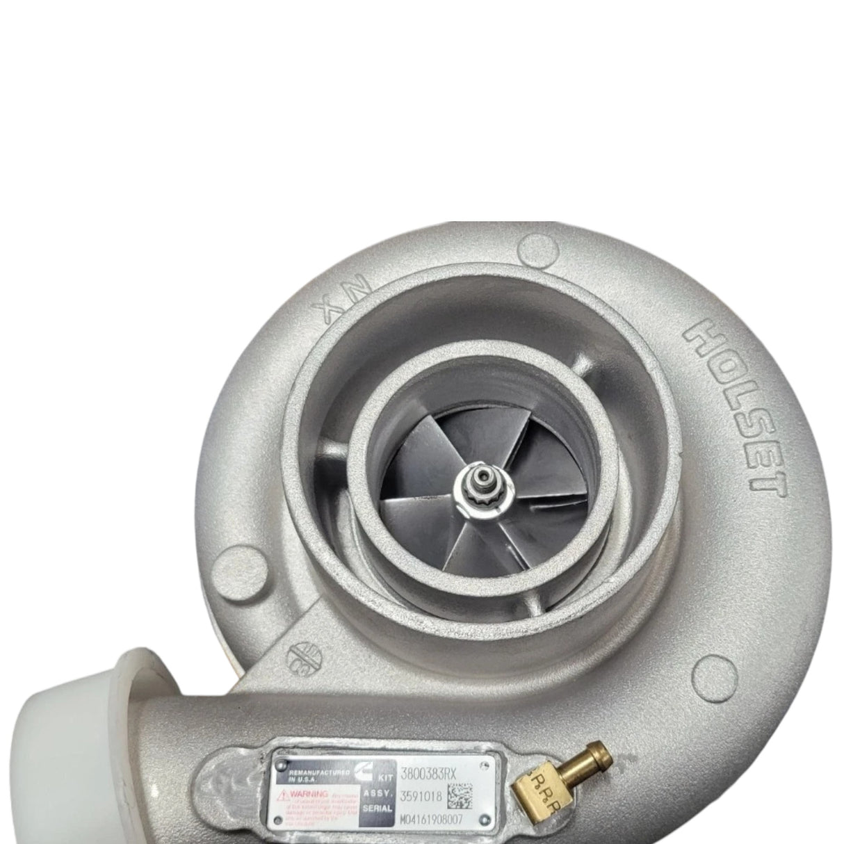 3596714 Genuine Cummins Turbocharger Kit