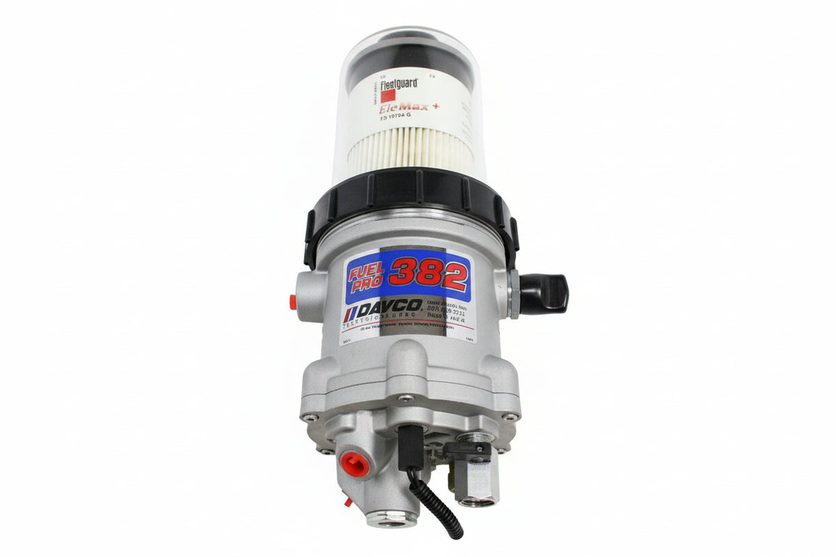 3989923C93 Genuine International Fuel Filter