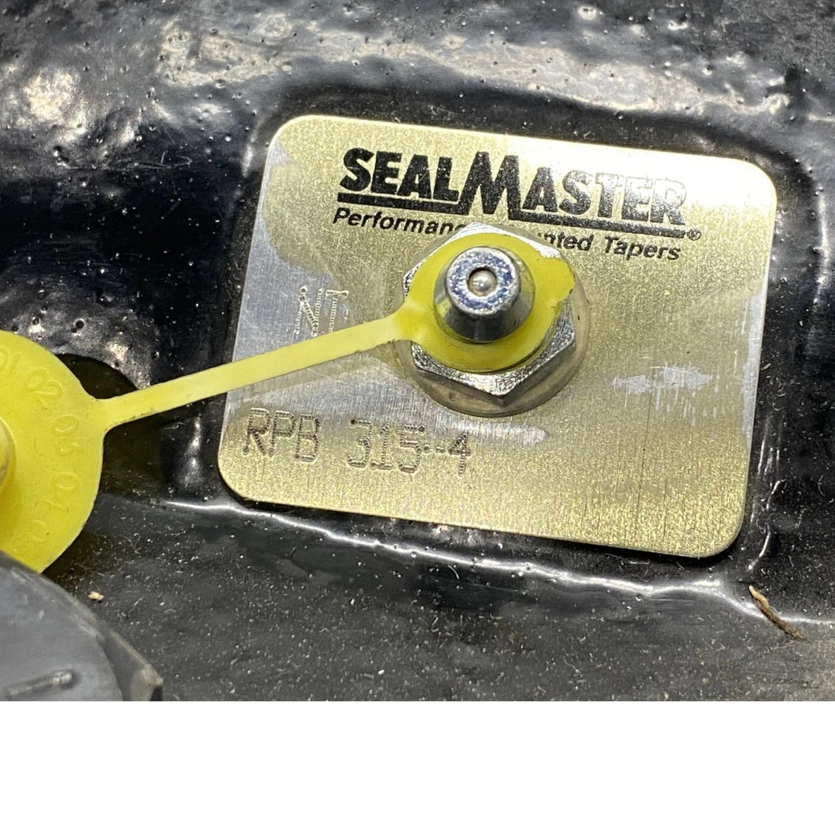 RPB 315-4 SealMaster Pillow Block Roller Bearing