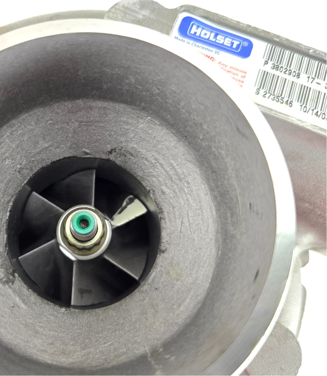3802908 Genuine Cummins Turbocharger HX30
