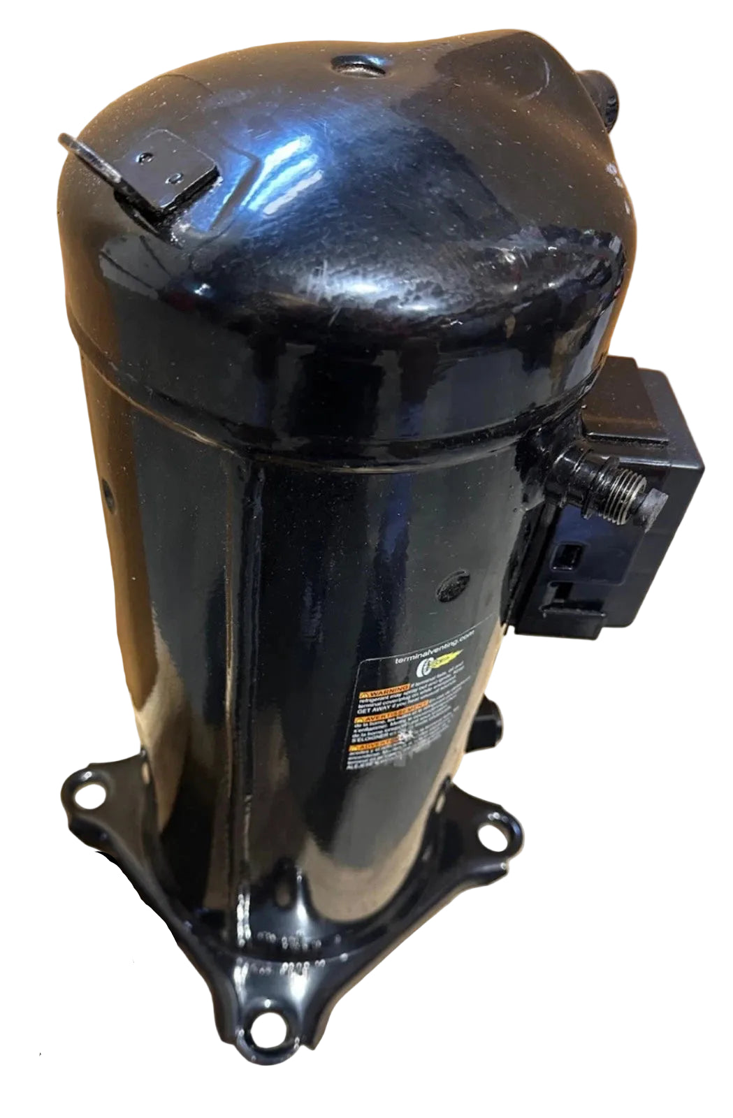 ZF18K4E-TFD-961 Genuine Copeland Scroll Compressor