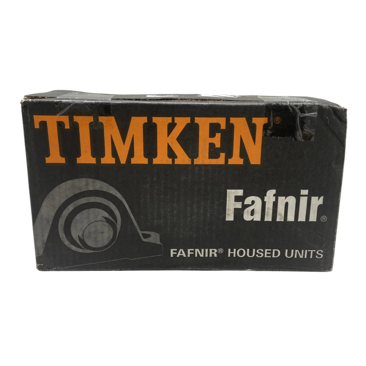 RA02 3/16 Genuine Timken Pillow Block Ball Bearing Unit