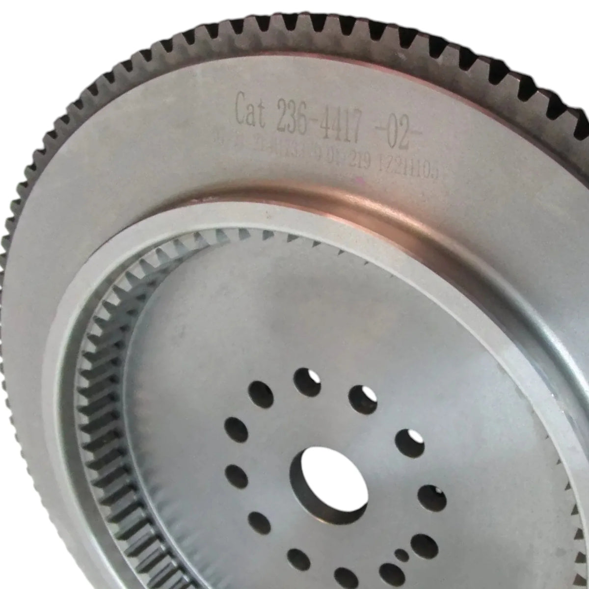 236-4417 Caterpillar Flywheel - Truck To Trailer