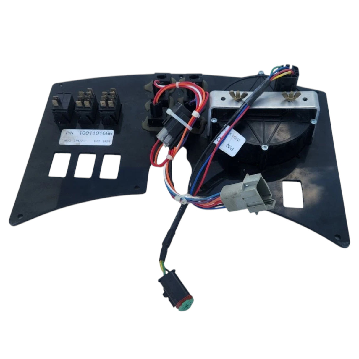 1001101666 JLG Panel