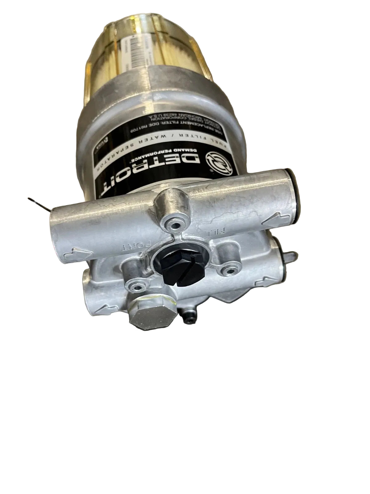 0340538002 Genuine Detroit Diesel Fuel Water Separator Pump