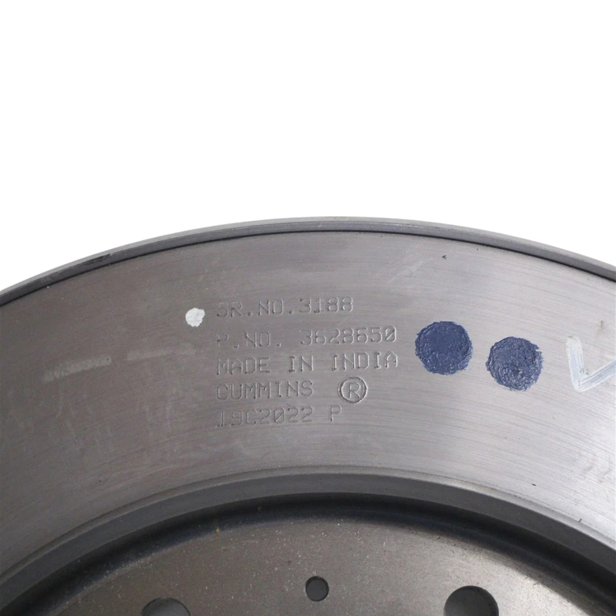 3628650 Cummins Viscous Vibration Damper