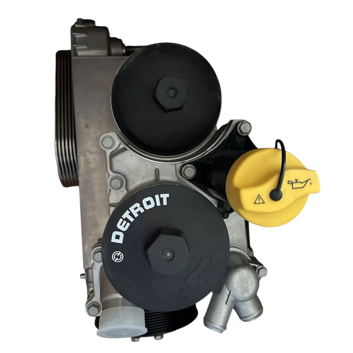 DDE EA4711807210 Genuine Detroit Diesel Oil Coolant Module