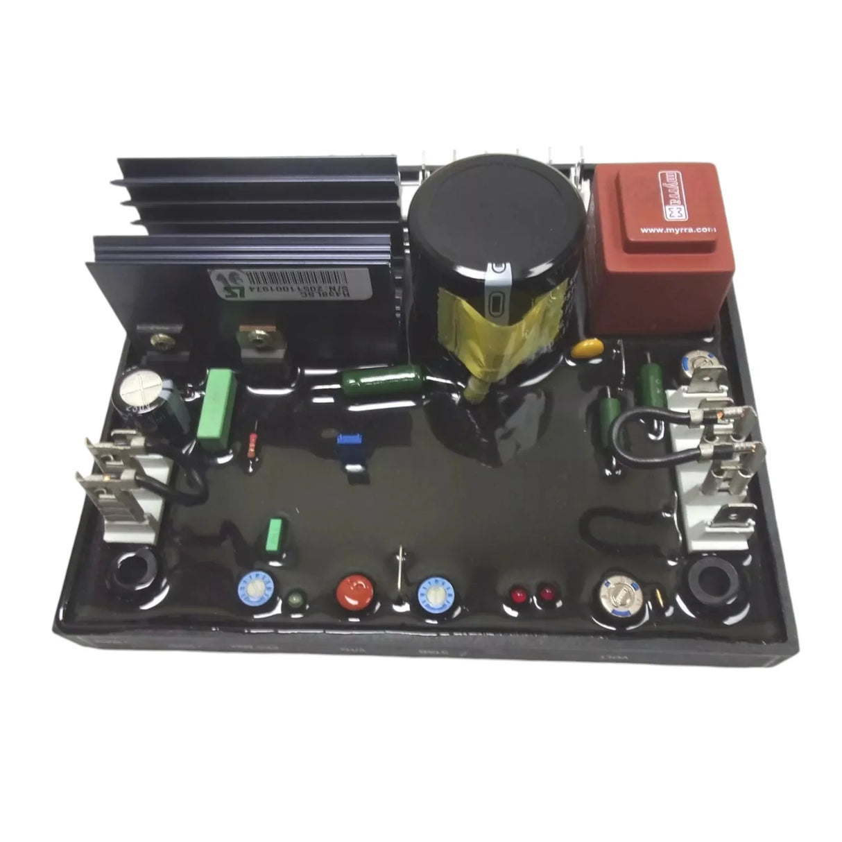G3700-02800 Kubota Voltage Regulator - Truck To Trailer
