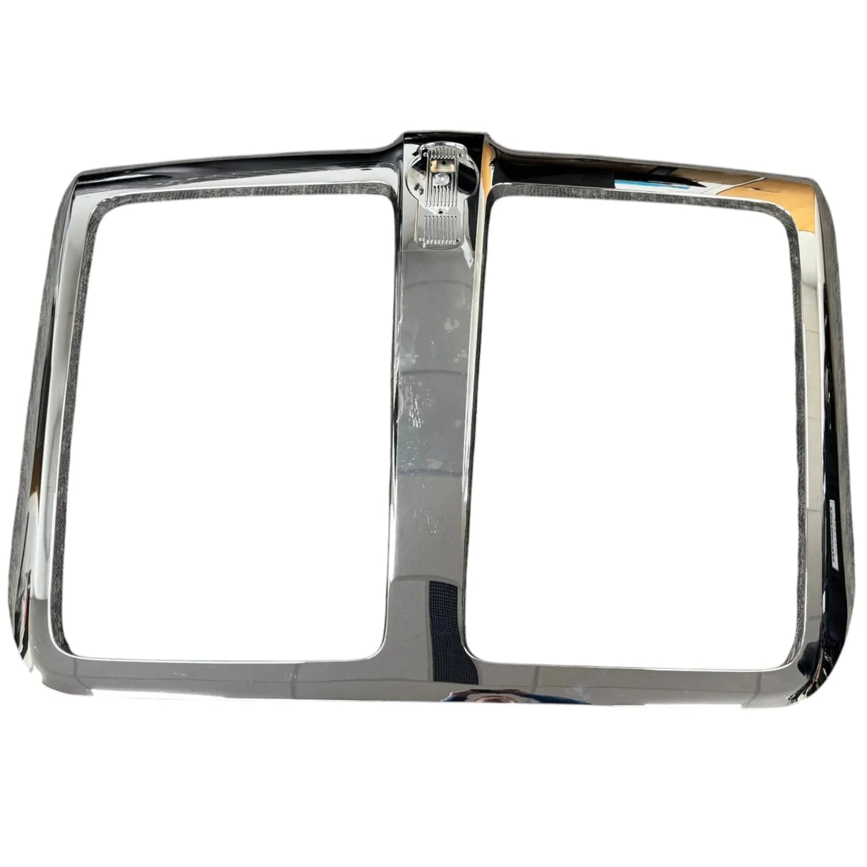 L29-6153-100 Kenworth Plastic Chrome Grille - Truck To Trailer