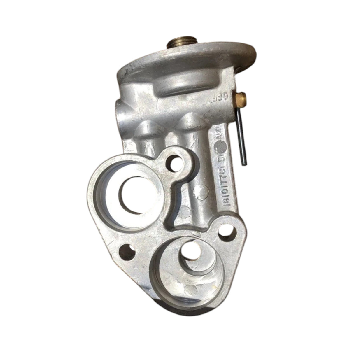 NAV1810502C91 Genuine International Oil Filter Header Assembly