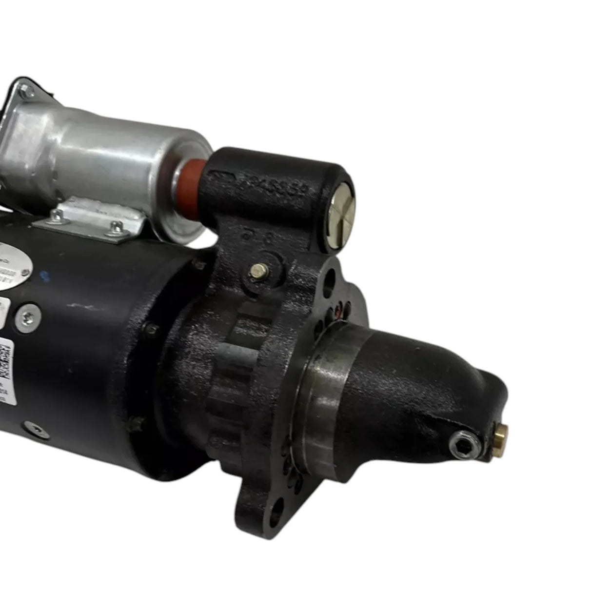 3651893 Cummins Starting Motor - Truck To Trailer