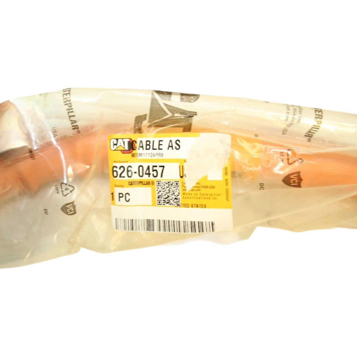 626-0457 CAT Cable Assembly