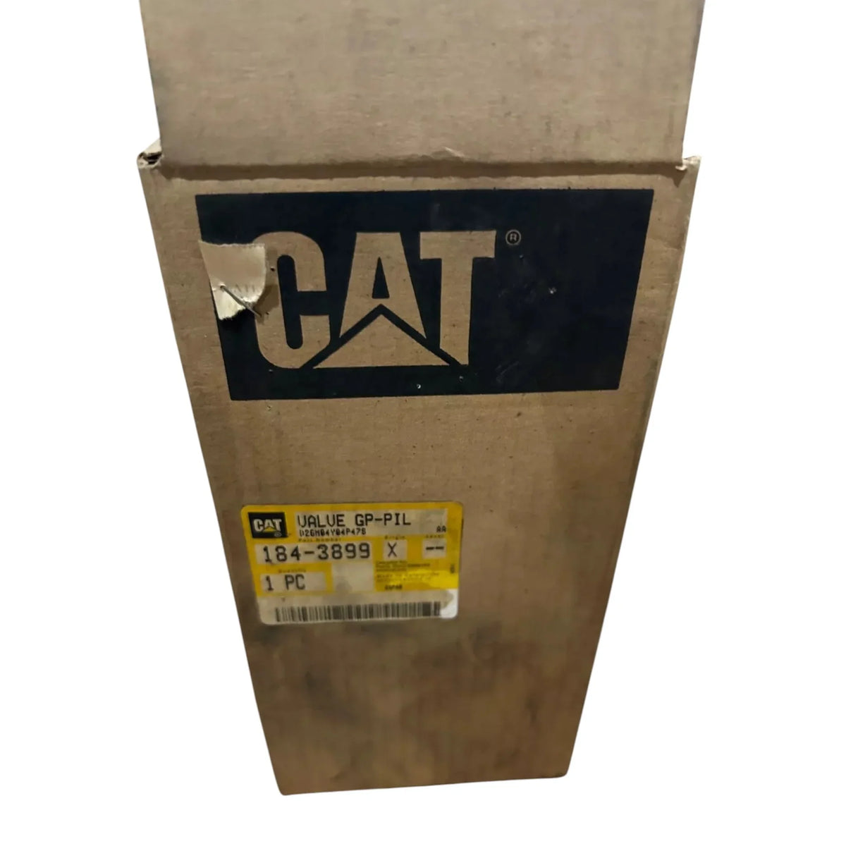 184-3899 Caterpillar Valve GP-PIL - Truck To Trailer