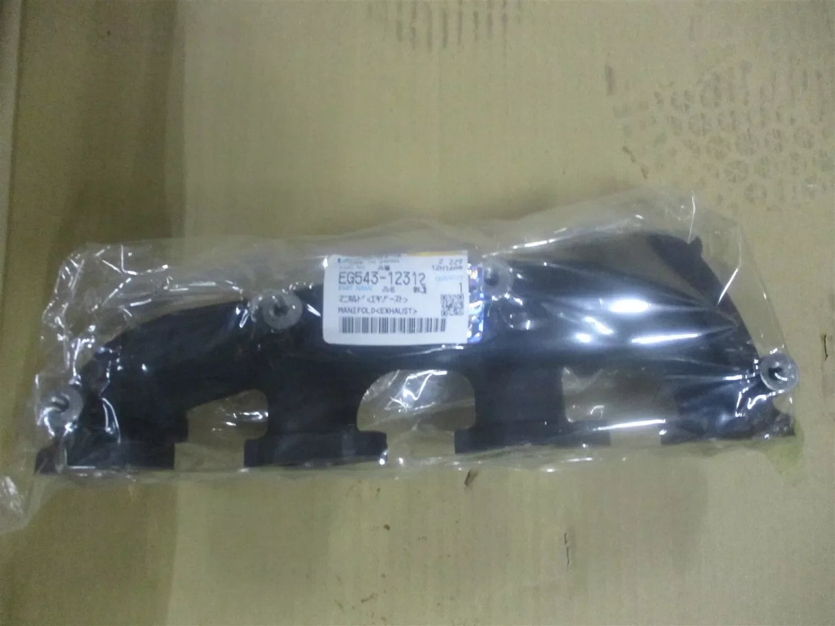 EG543-12312 Kubota Exhaust Manifold - Truck To Trailer