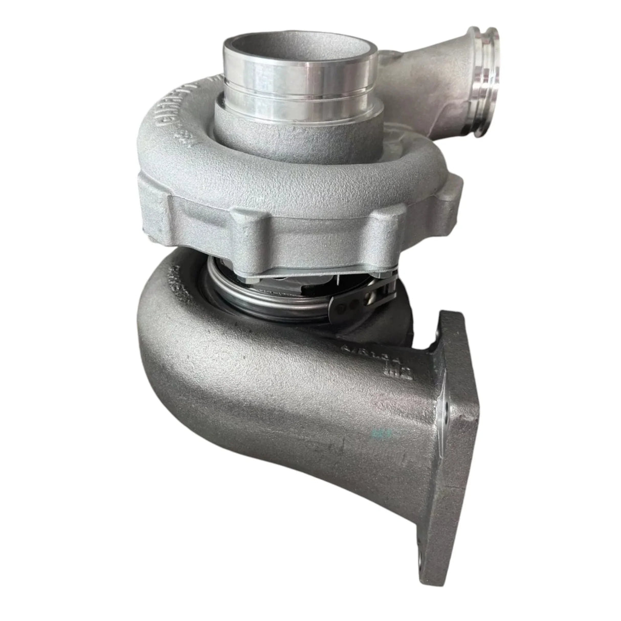 466076-5012S Genuine Garrett Turbocharger TA51 - Truck To Trailer