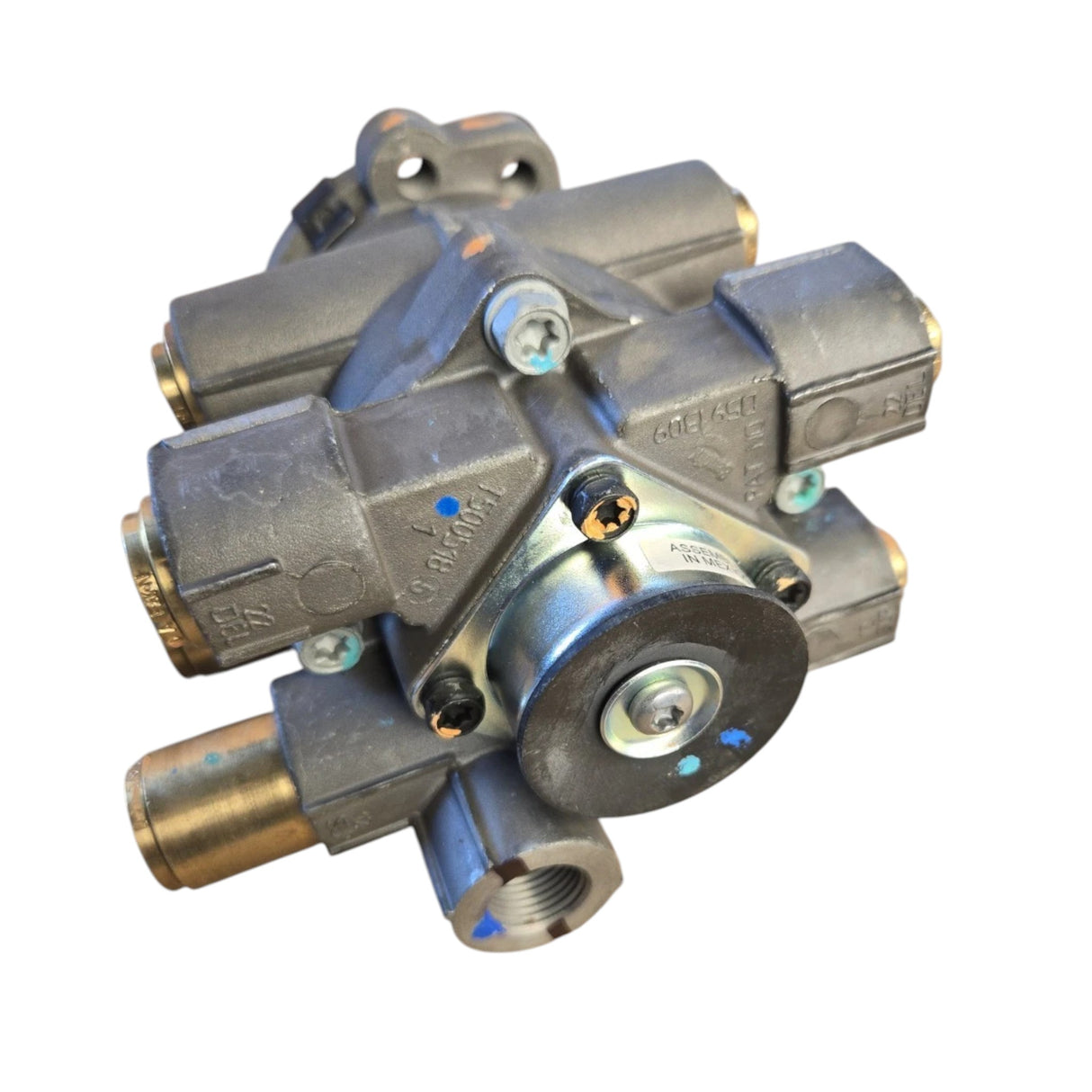 6712577C91 Genuine International Foot Brake Valve