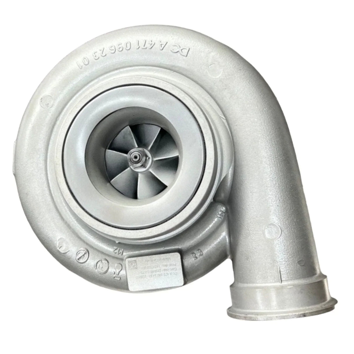 A4720901480 Genuine Detroit Diesel Turbocharger - Truck To Trailer