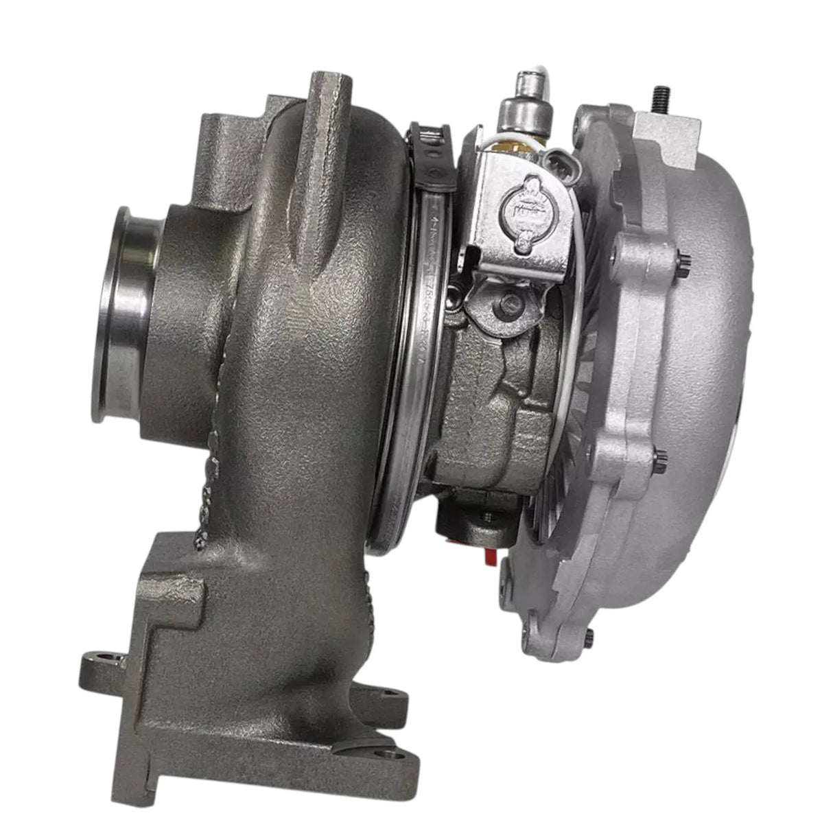 848212-9001S Genuine Garrett Turbocharger GT3788LVA - Truck To Trailer