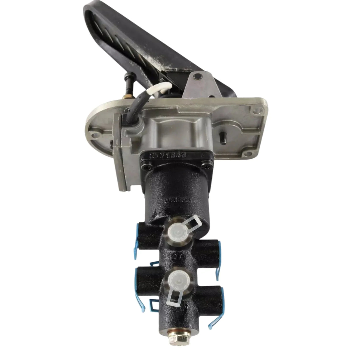 4674065120 Genuine Wabco Footbrake Valve - Truck To Trailer