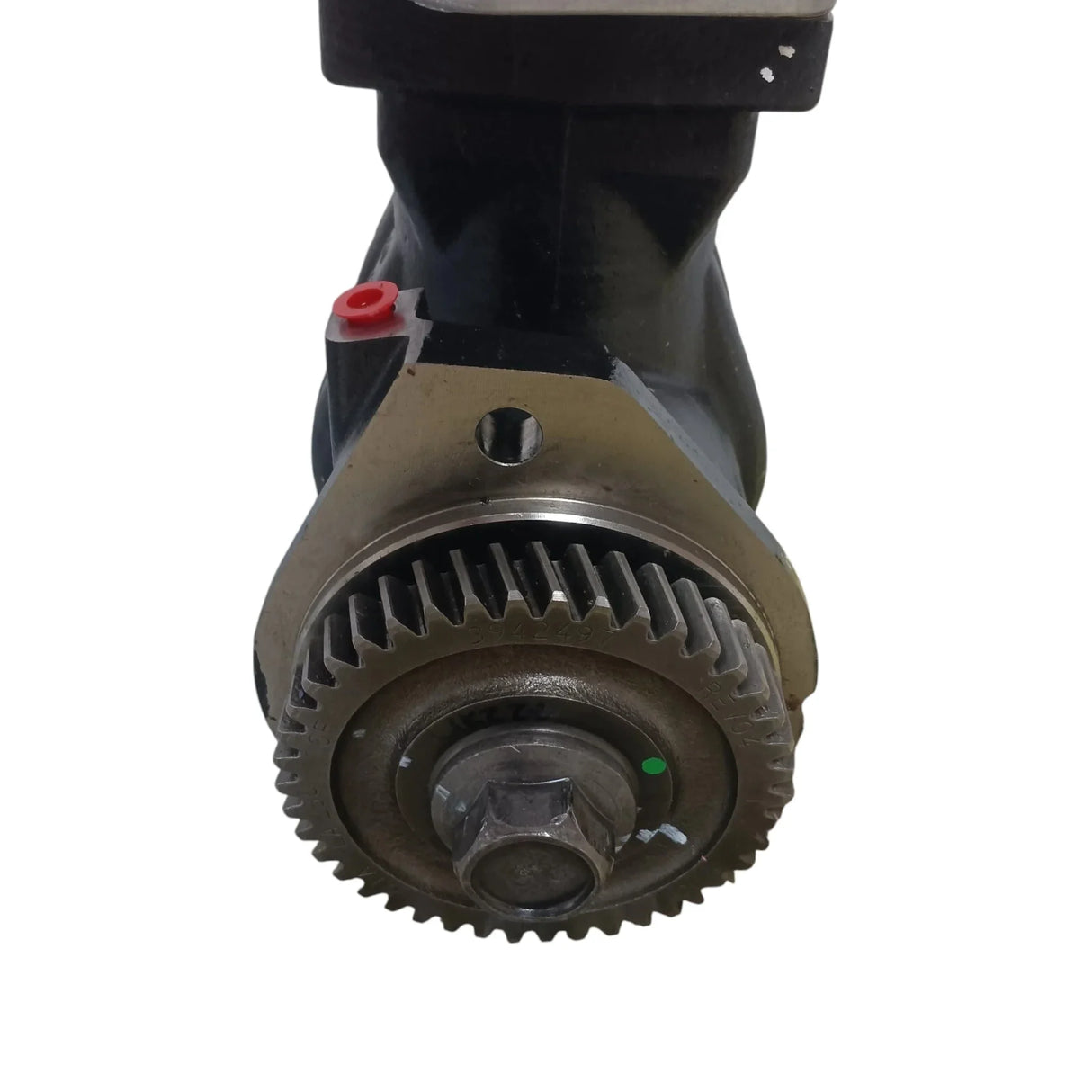 3966524RX Genuine Cummins Air Brake Compressor - Truck To Trailer