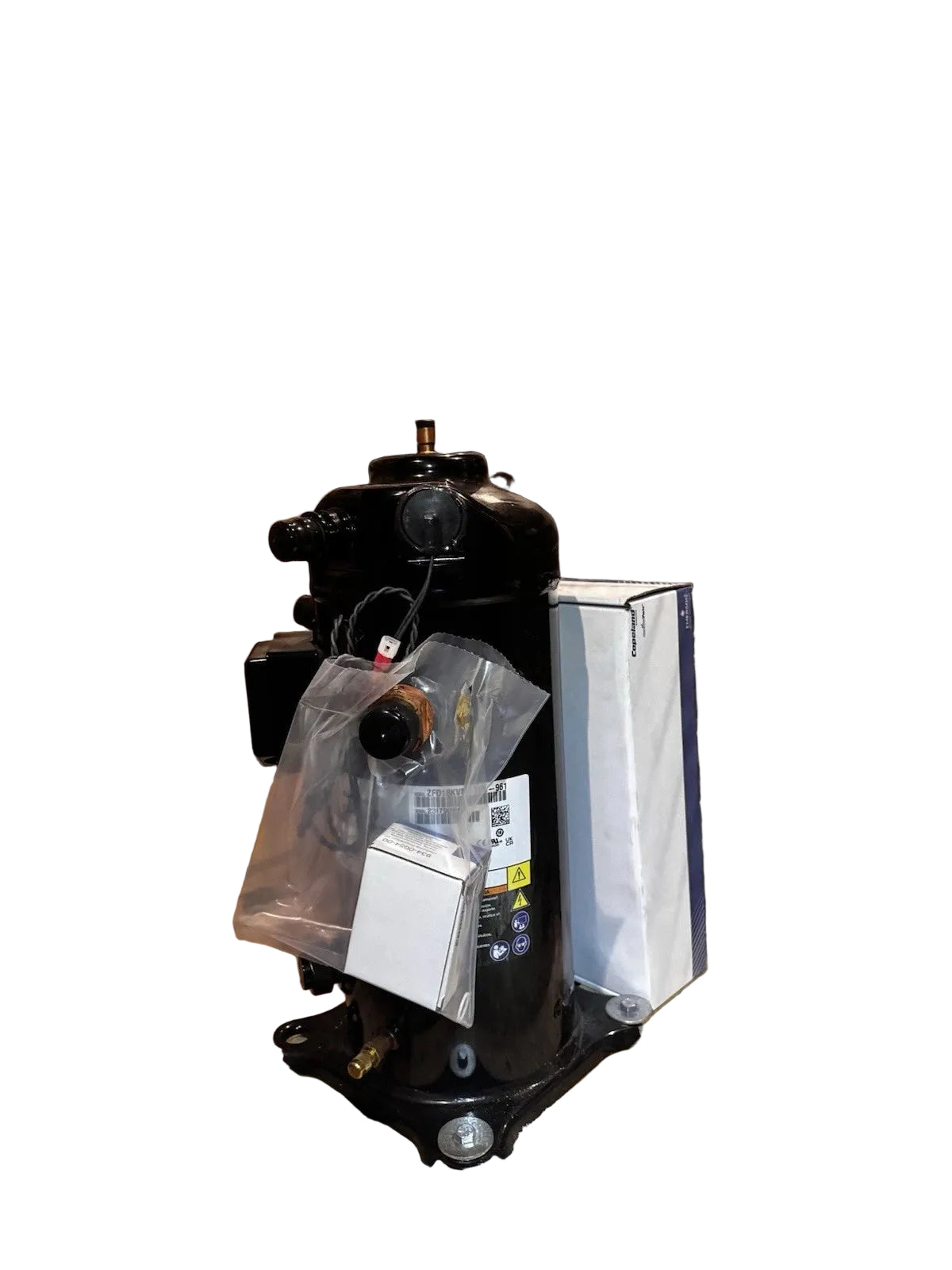 ZFD18KVETFD961 Genuine Copeland Scroll Compressor